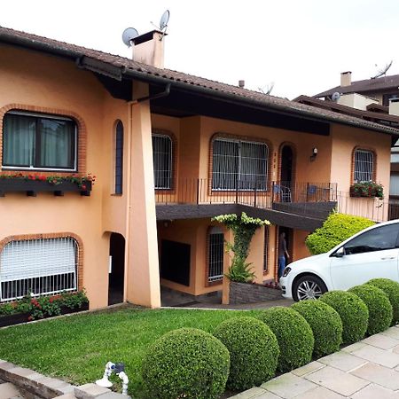 Roloff Praça das Rosas Gramado Exterior foto