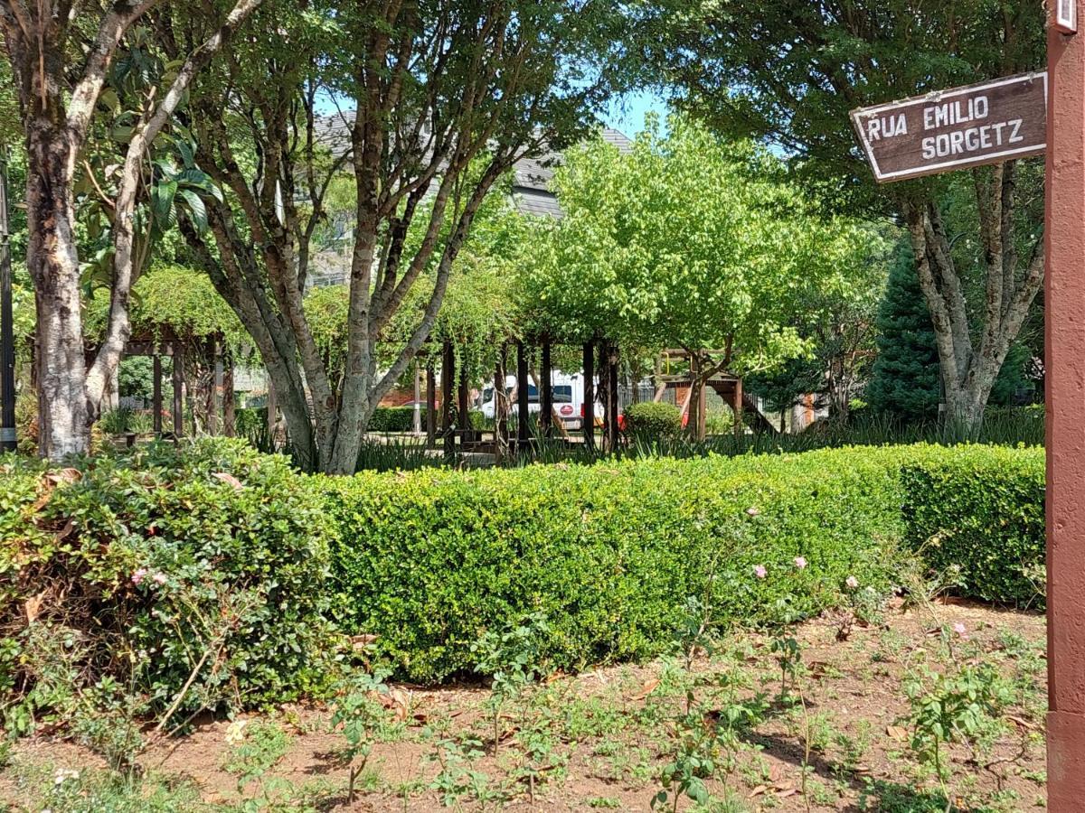 Roloff Praça das Rosas Gramado Exterior foto